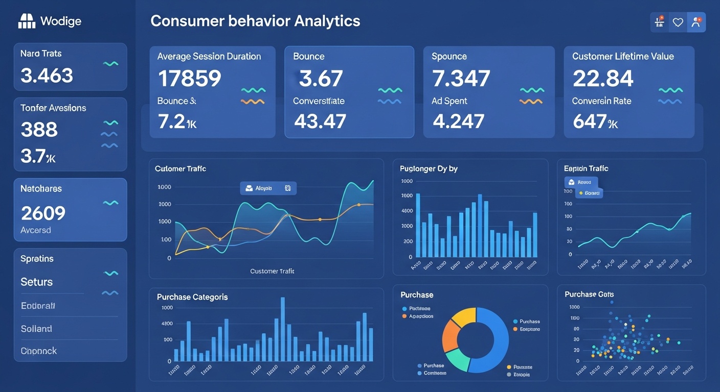 Аналитика потребительского поведения
