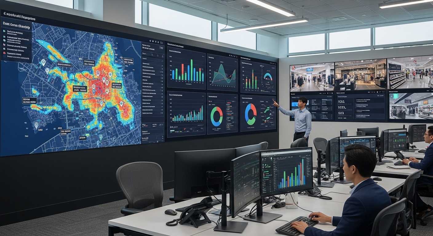 Аналитика данных