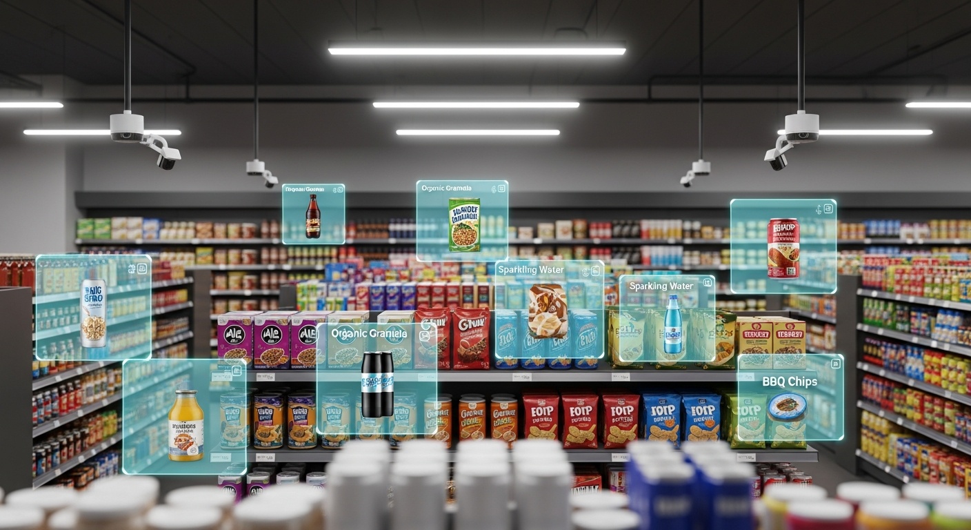 Визуальное распознавание