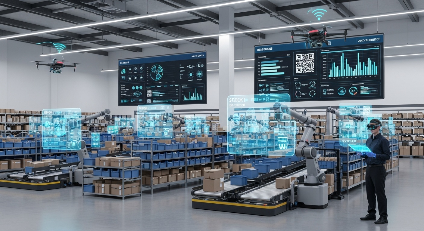 Управление запасами