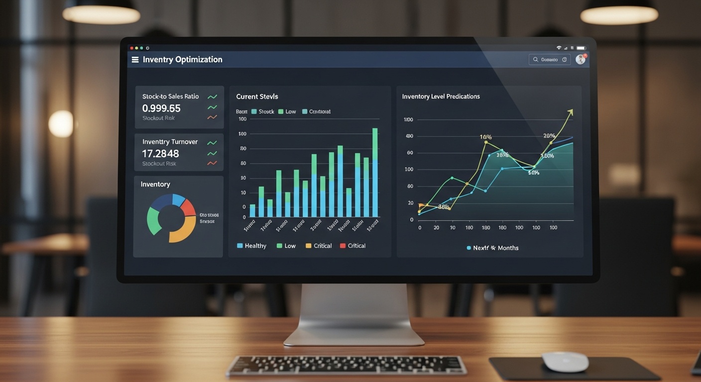 Оптимизация запасов