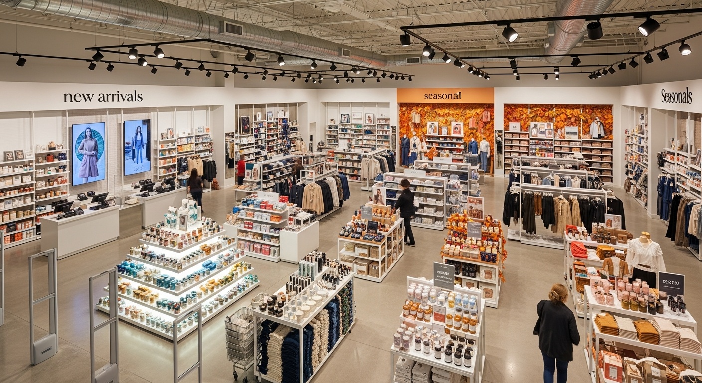 Мерчандайзинг