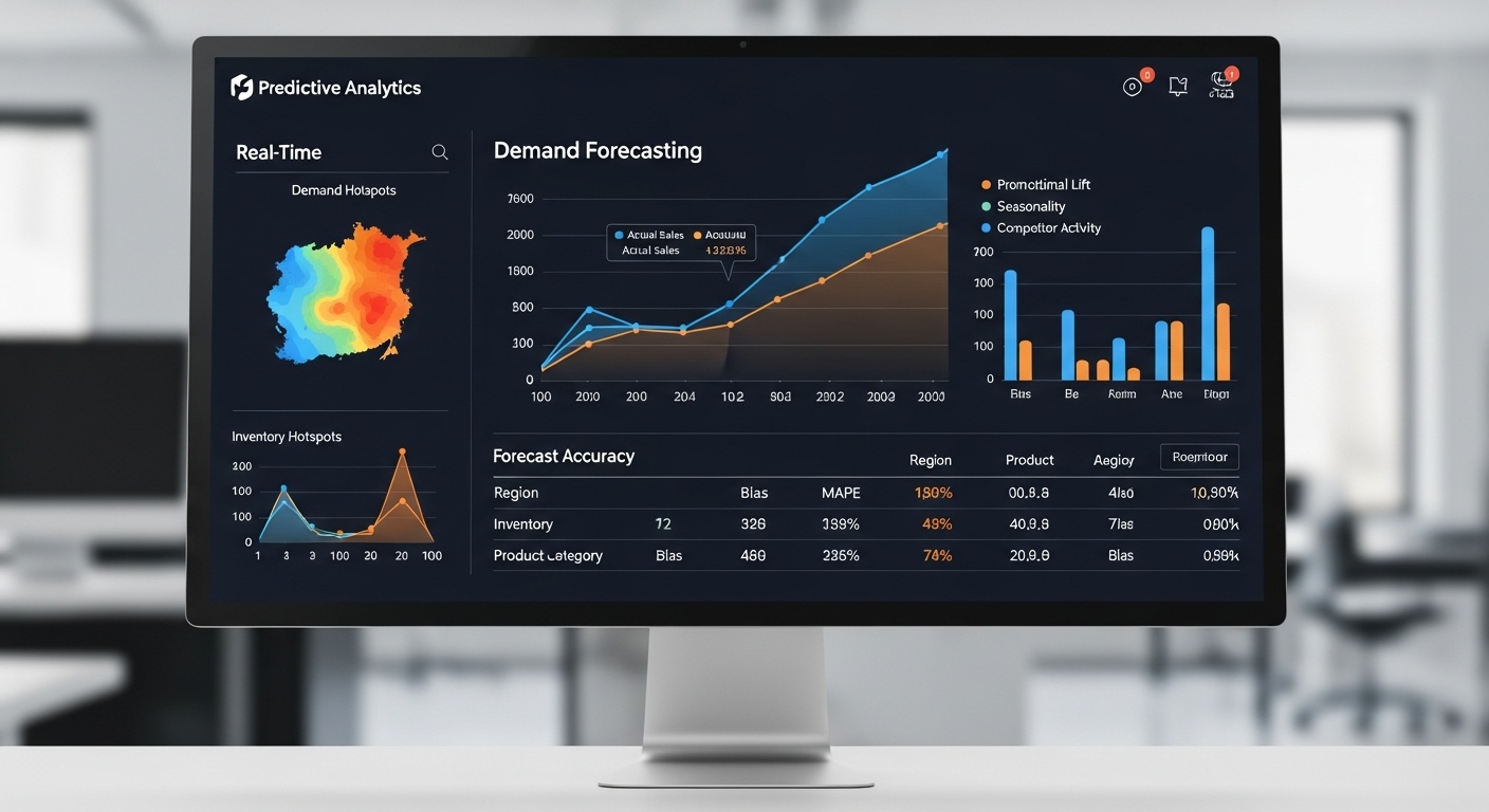 Прогнозирование спроса