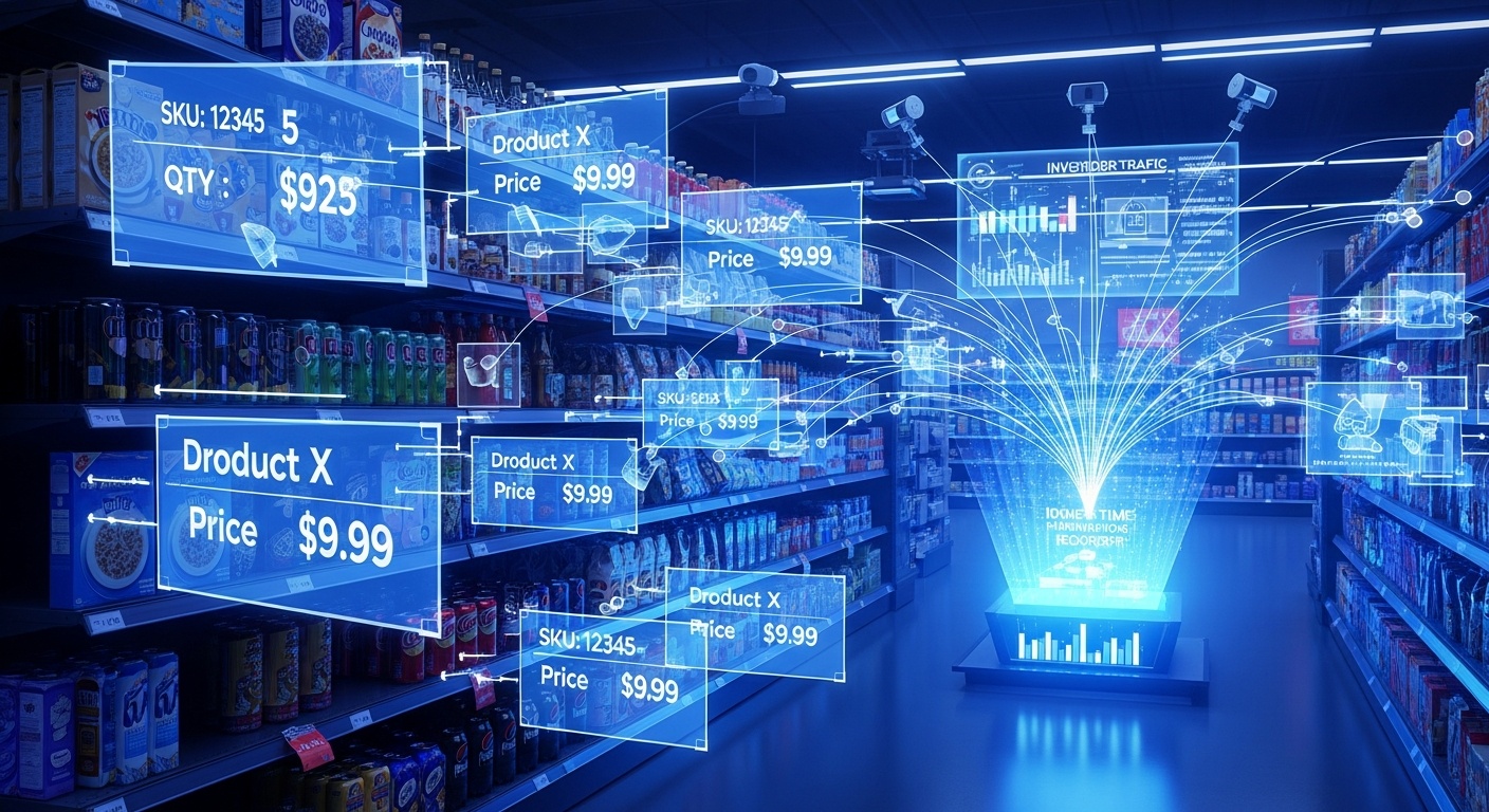 Визуальное распознавание