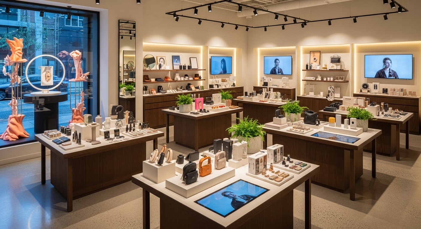 Визуальный мерчандайзинг